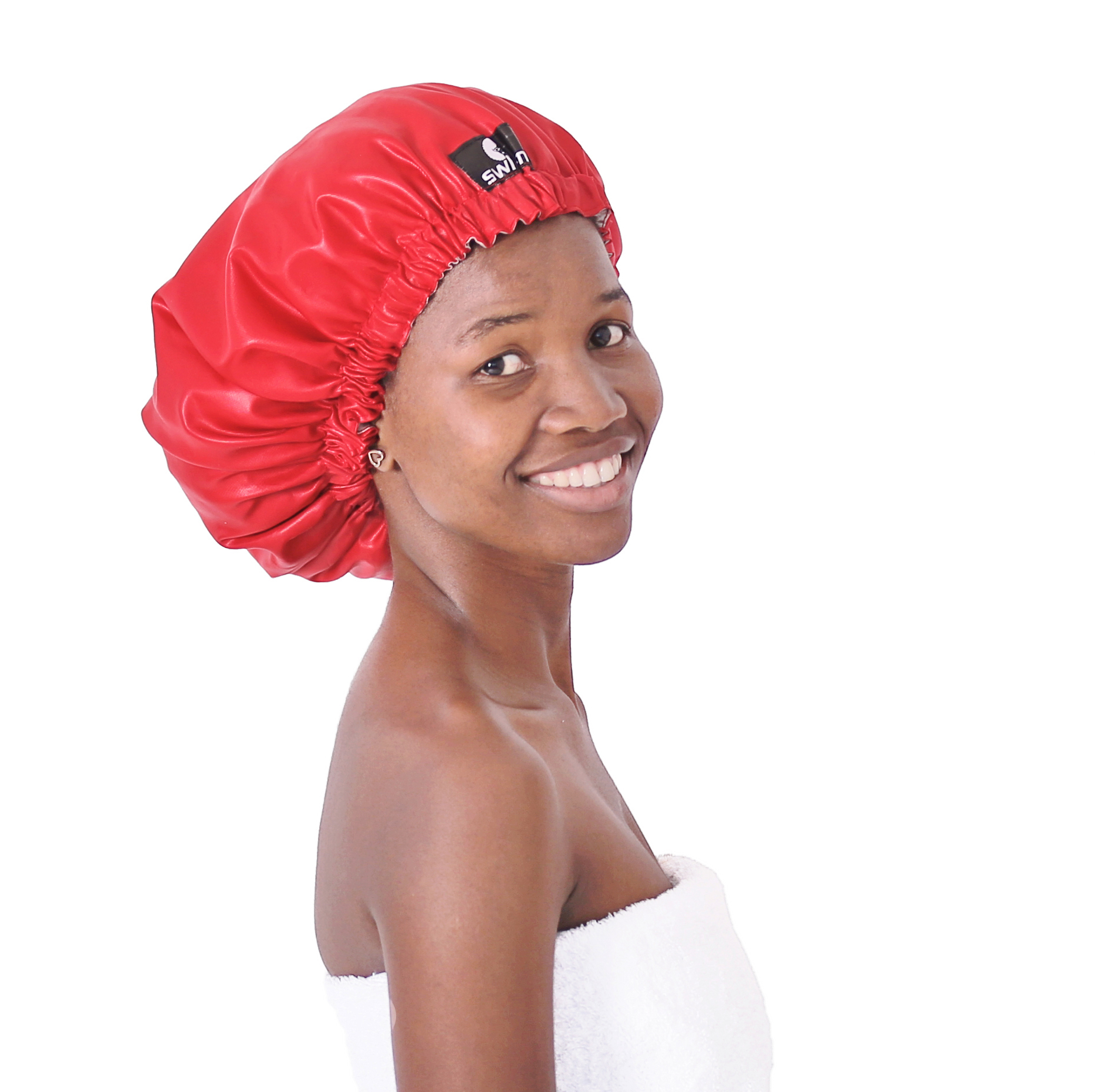 AfroShower SuperLarge Red