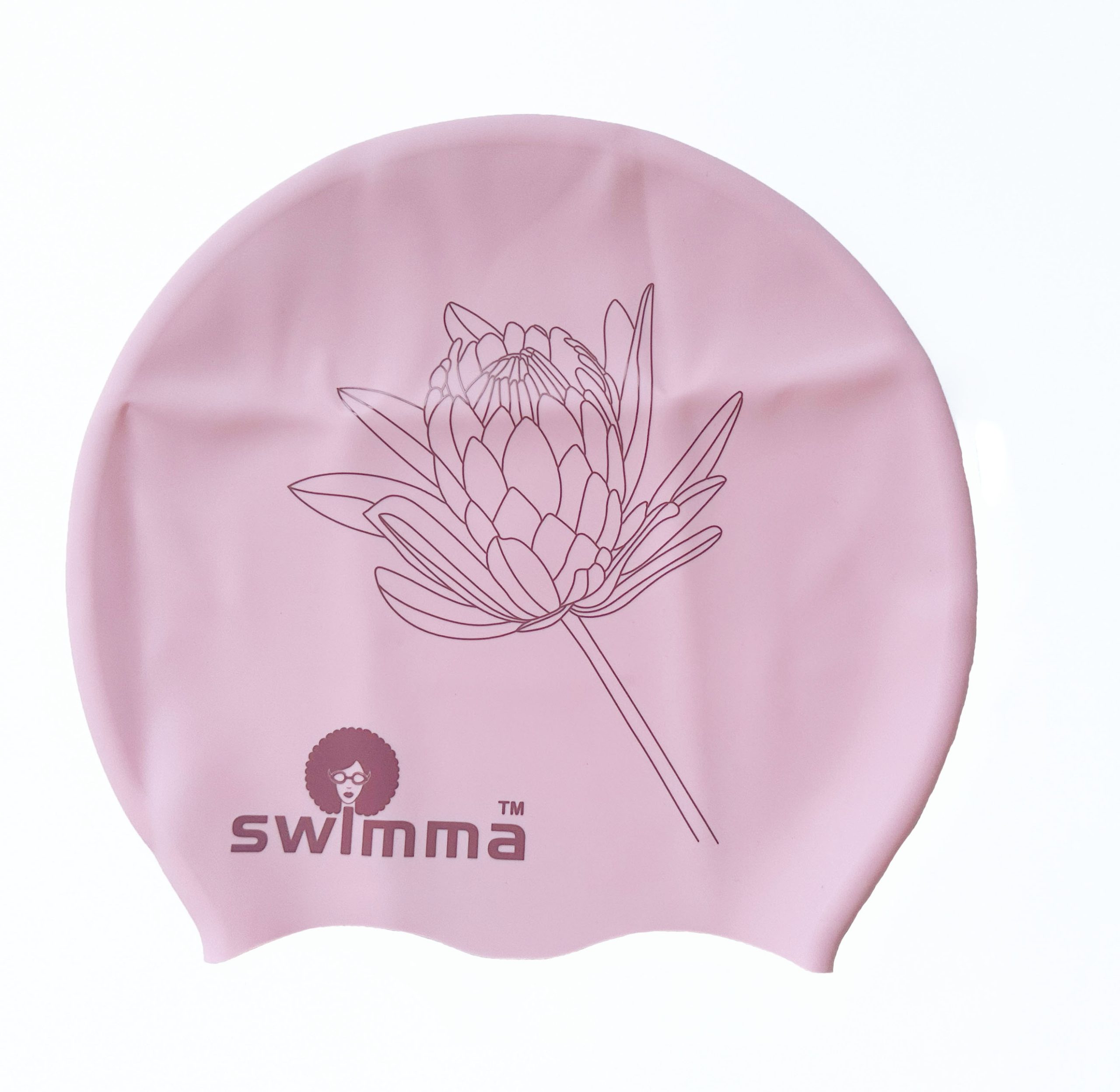 Afro-kids Midi - Protea Dusty Pink