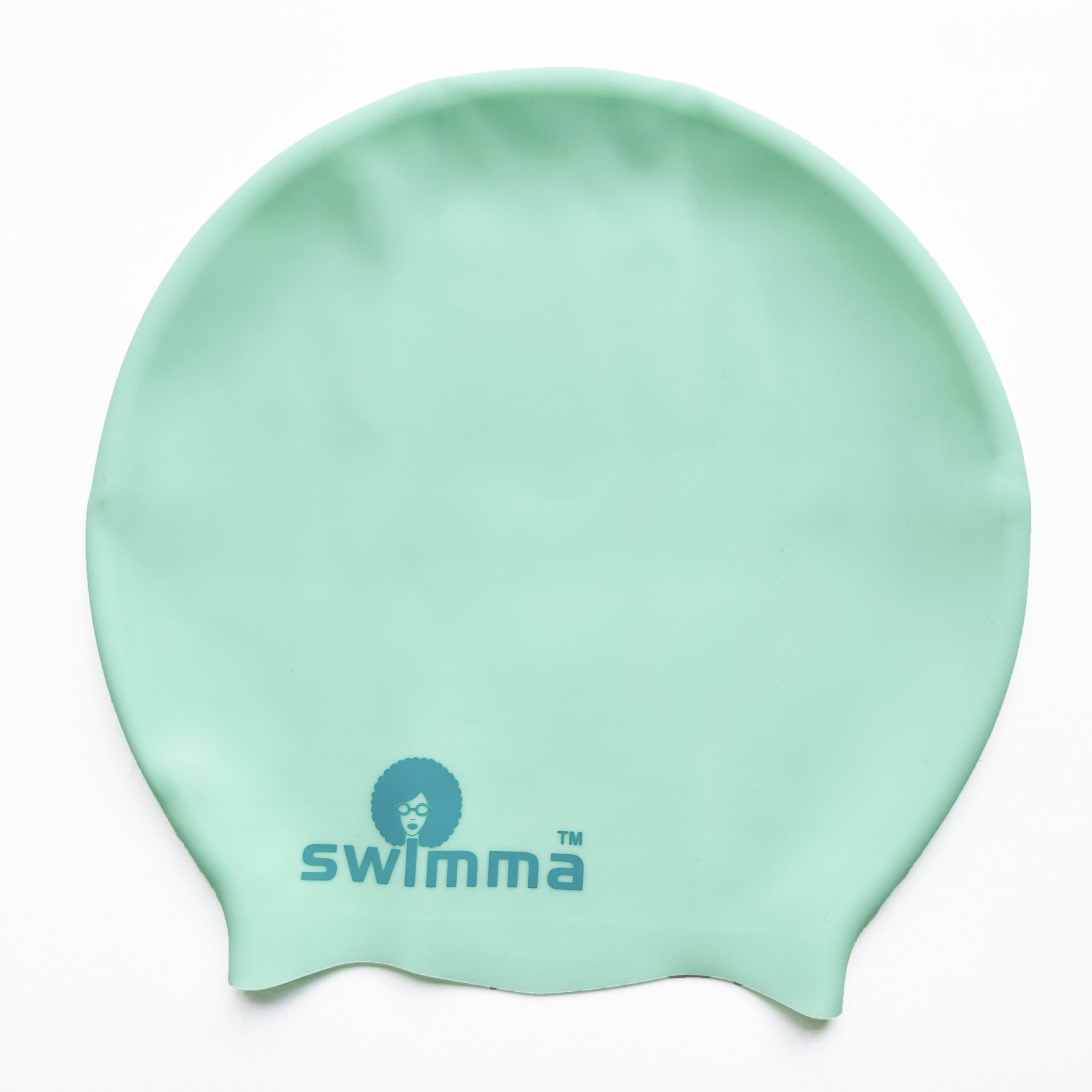 Afro-regular Narrow Pastel Mint
