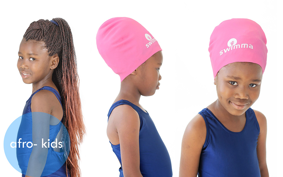 Afro-kids Purple - Image 3