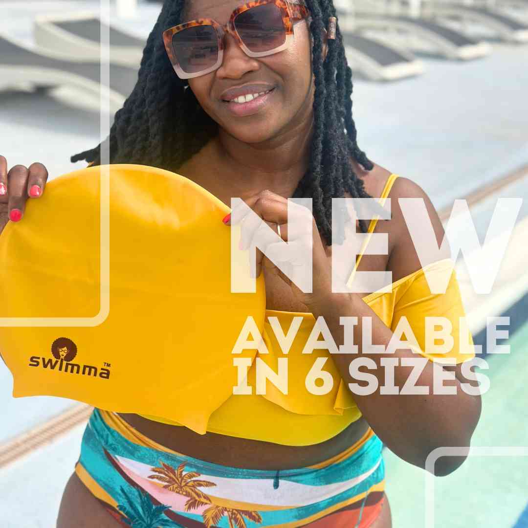 Afro-Superlarge Gold