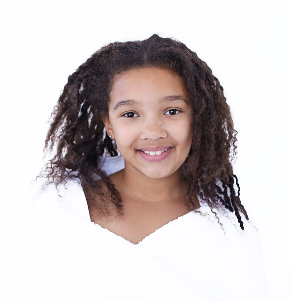 AfroShower Kids Blue - Image 7