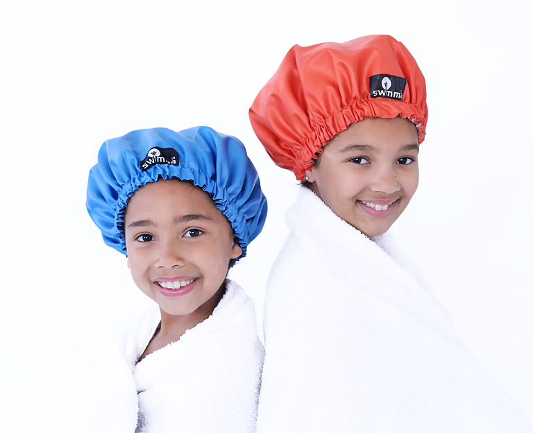AfroShower Kids Navy - Image 6