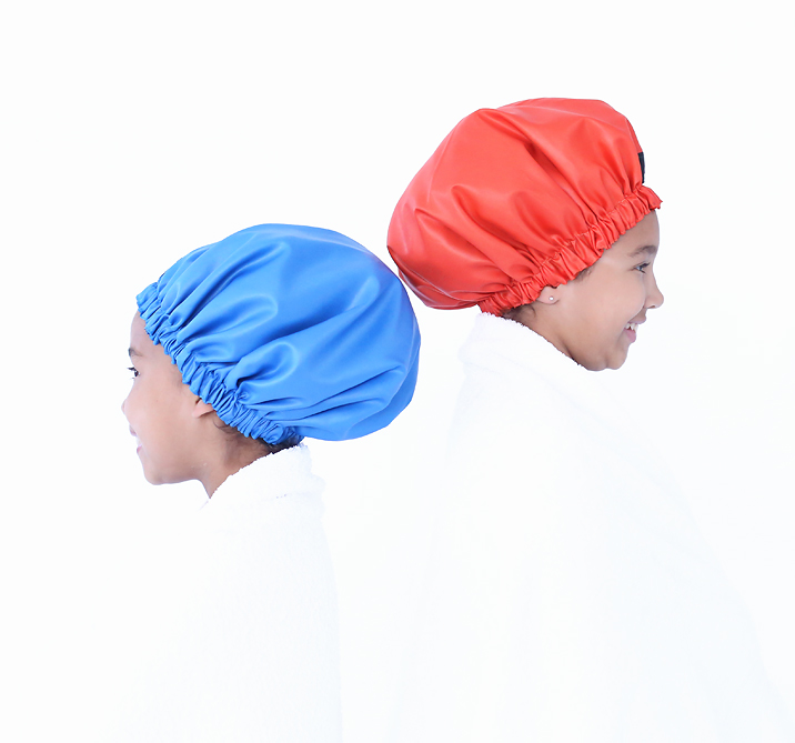 AfroShower Kids Navy - Image 5