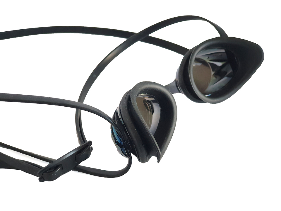 SG2 - Mirror Multi Swimming Goggles - Image 2