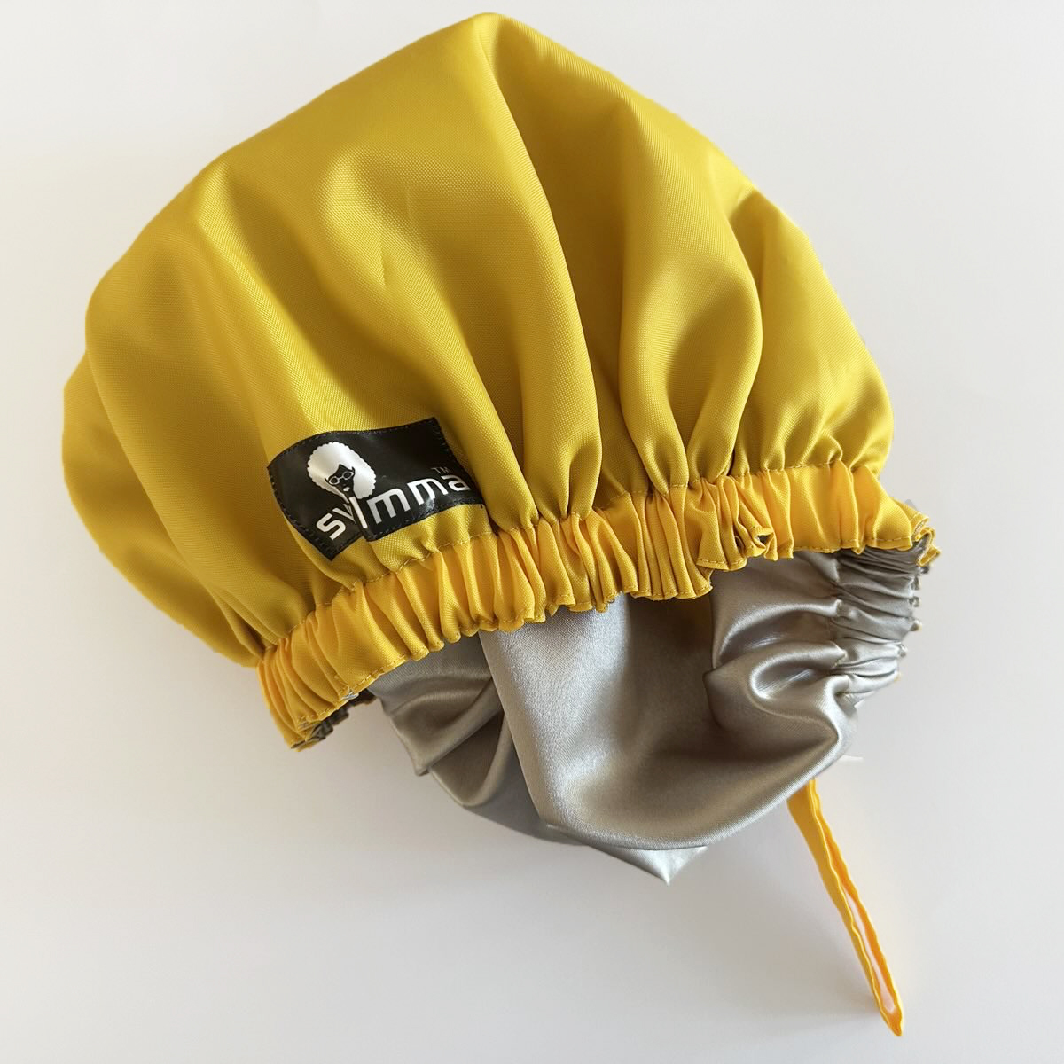 AfroShower Kids Mustard