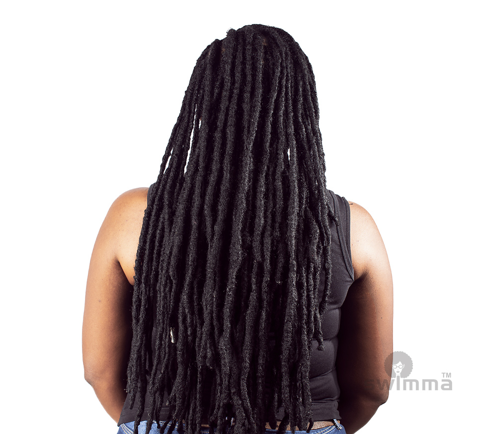Afro-Regular Green - Image 4
