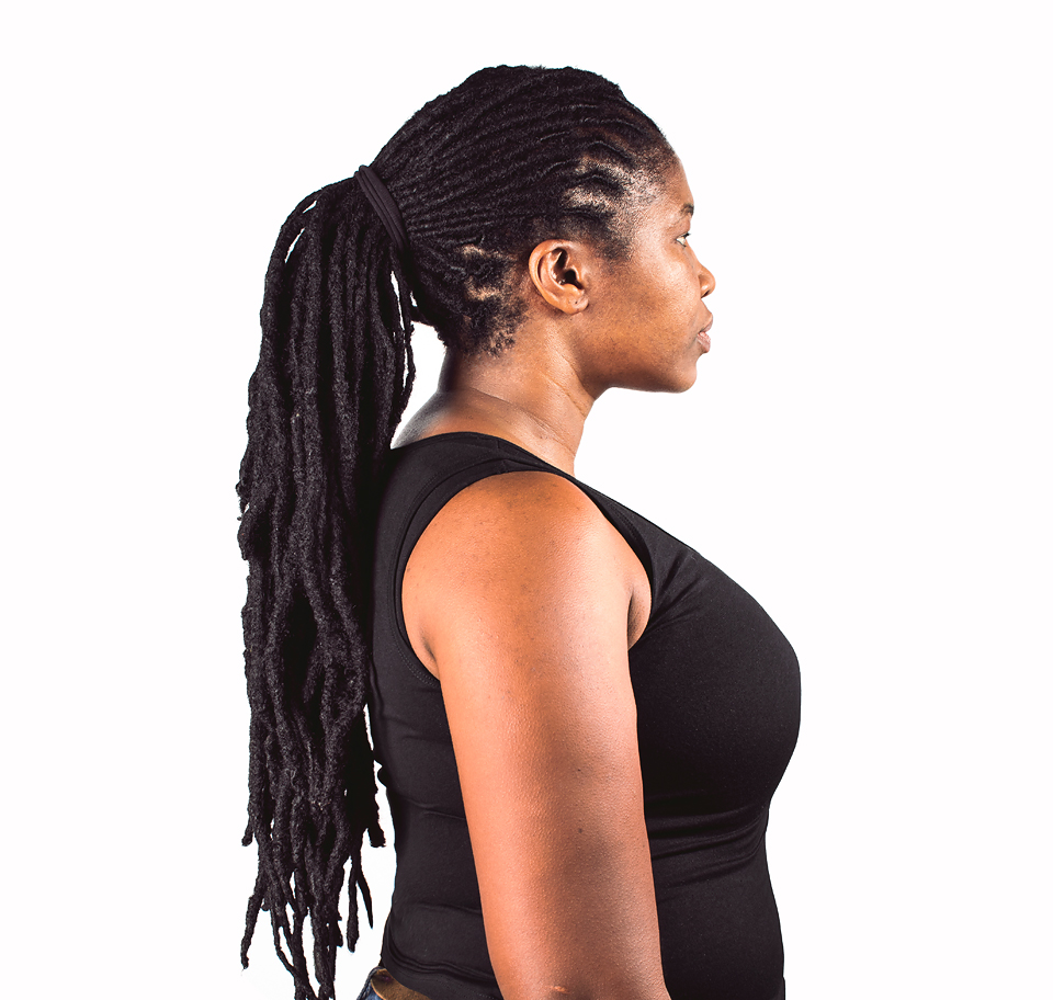 Afro-Regular Green - Image 6