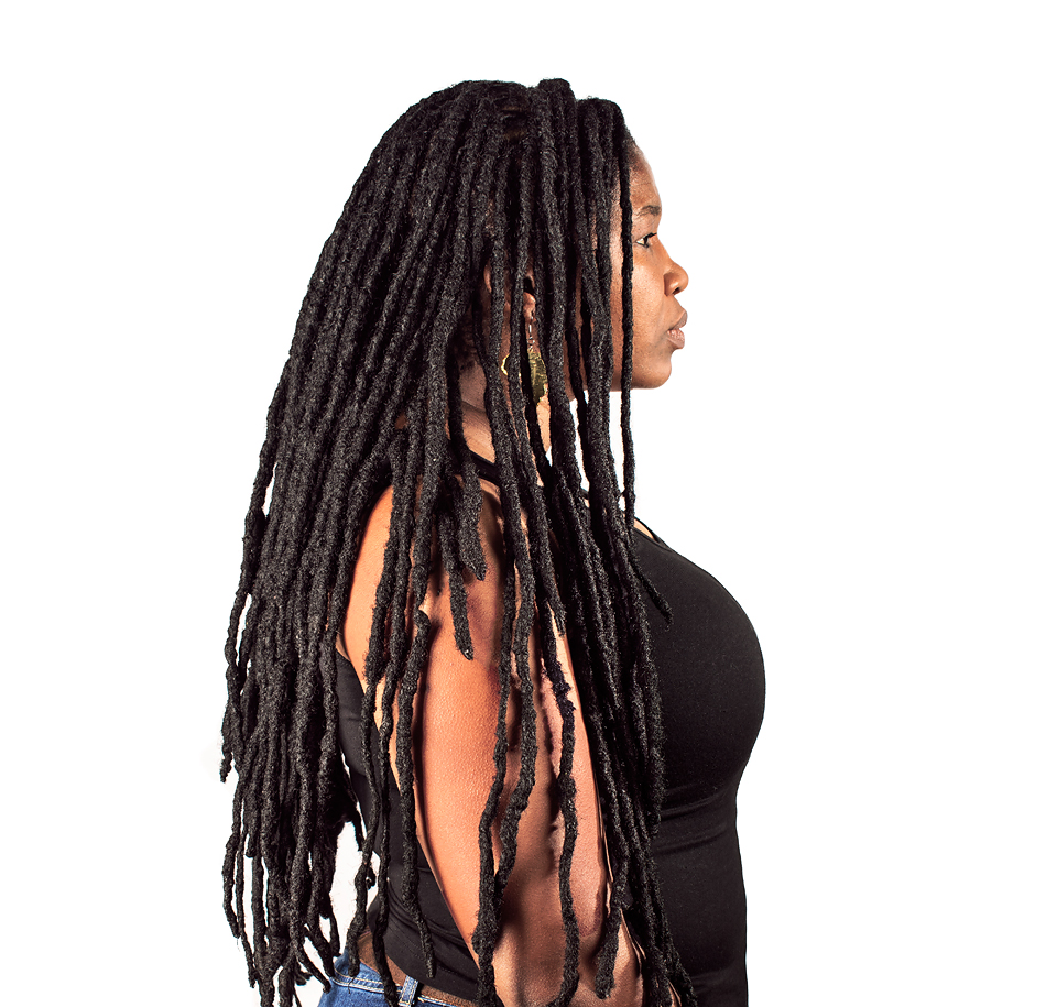Afro-Regular Green - Image 5