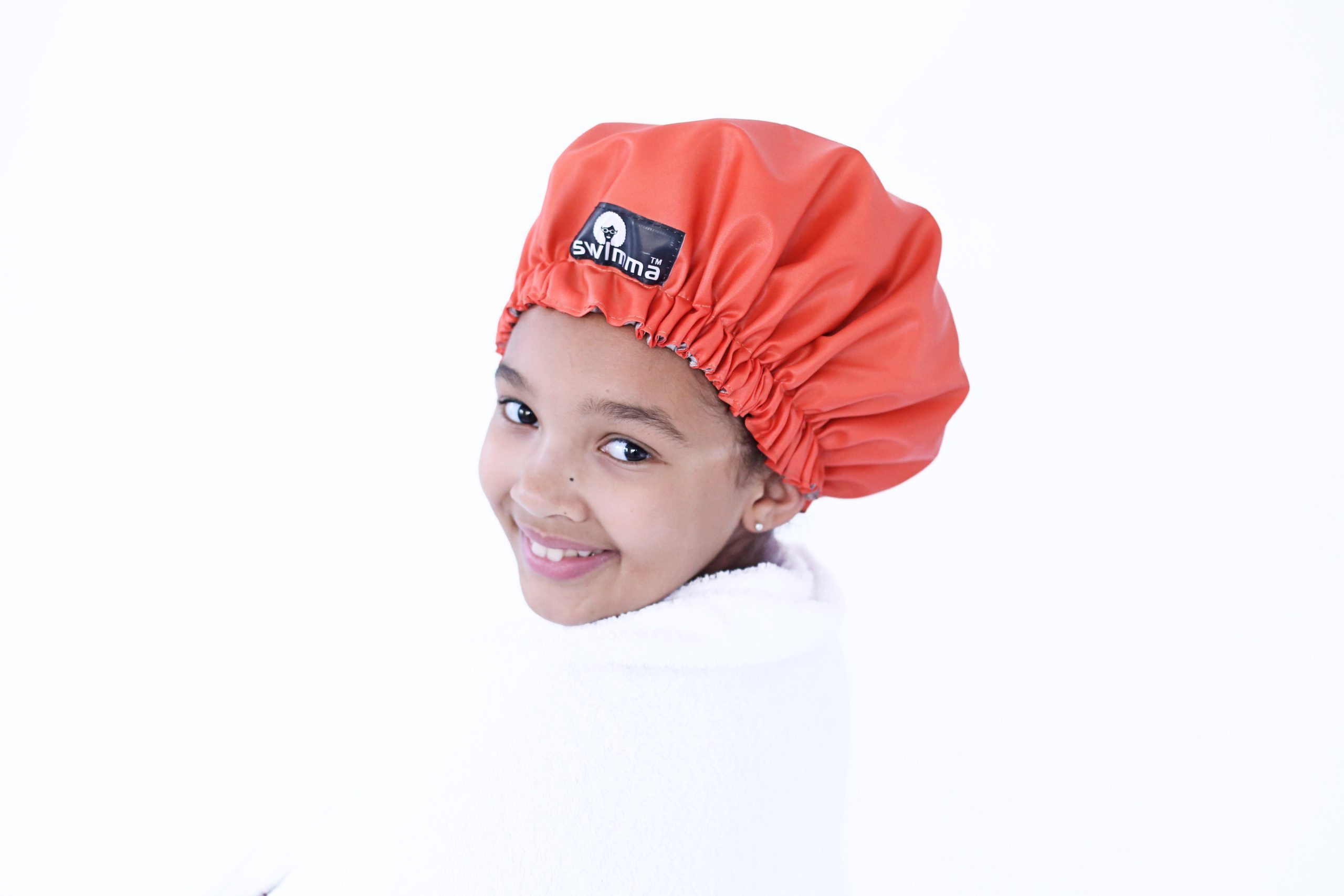 AfroShower Kids Navy - Image 4