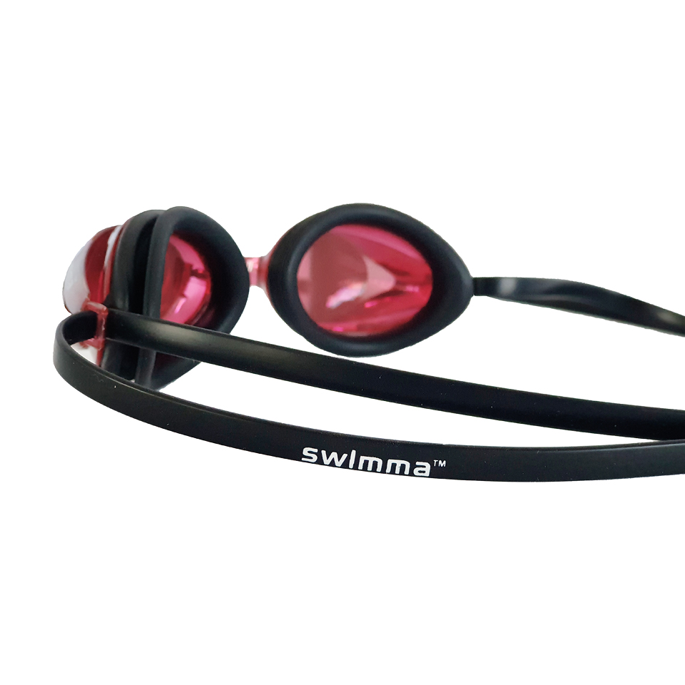 SG1 - Swimming Goggles Mirror Red - Image 3