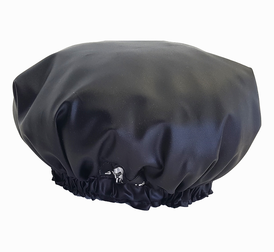 AfroShower Large Black