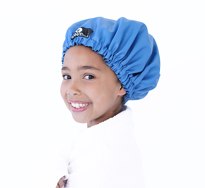 AfroShower Kids Blue