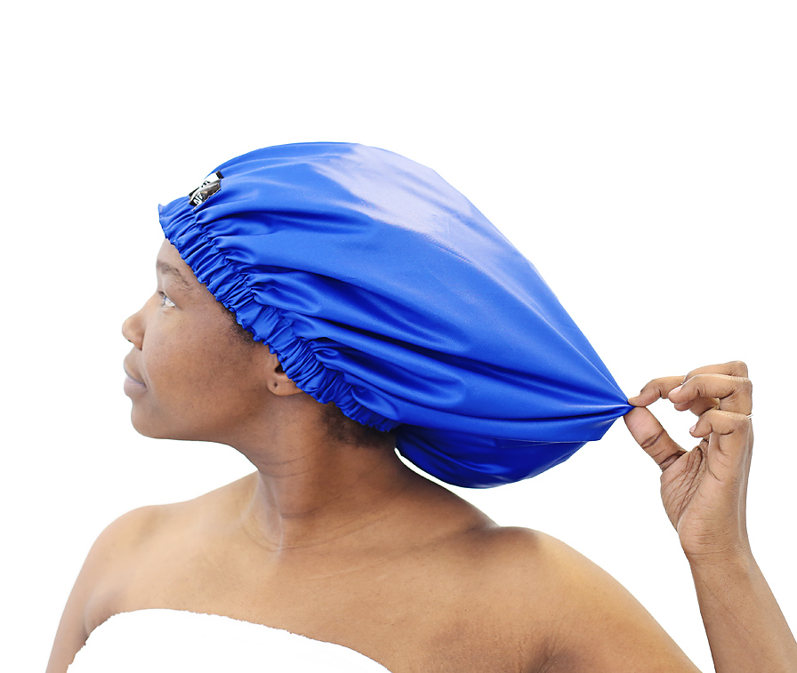 AfroShower SuperLarge Black