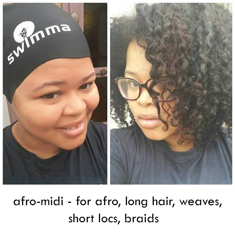 Afro-midi Africa - White - Image 6