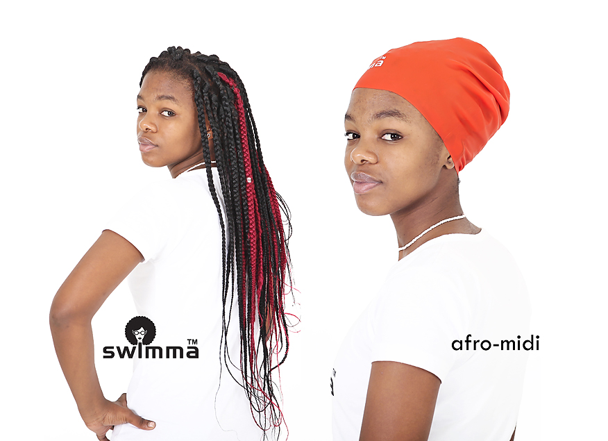 Afro-Midi Red - Image 7