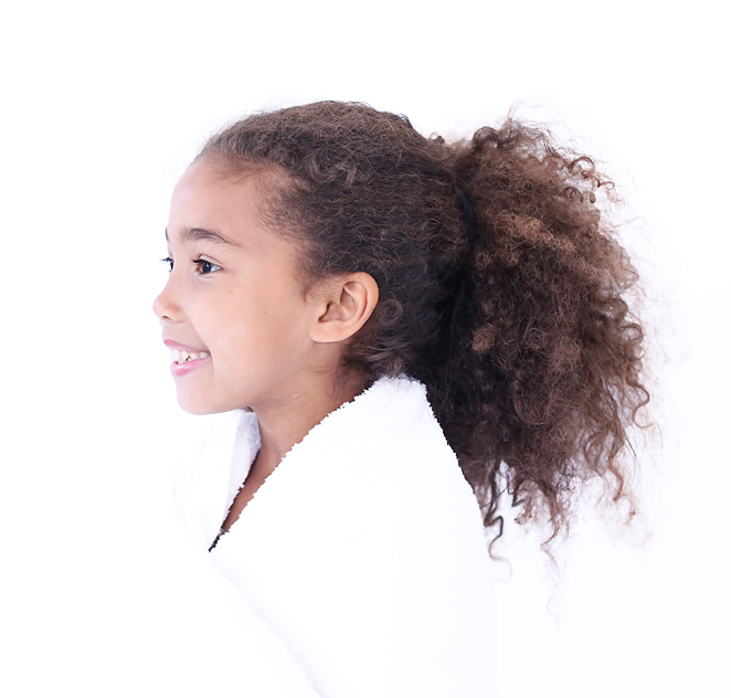 AfroShower Kids Black - Image 2