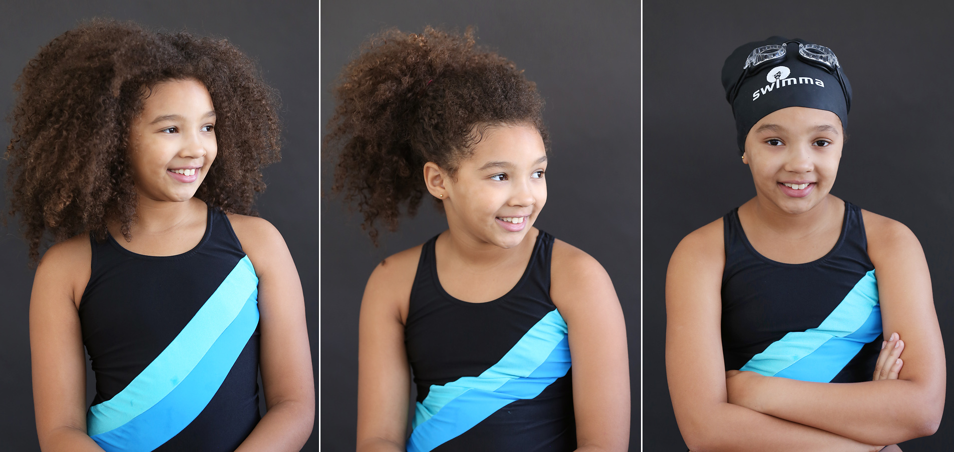 Afro-Kids Midi Red - Image 7