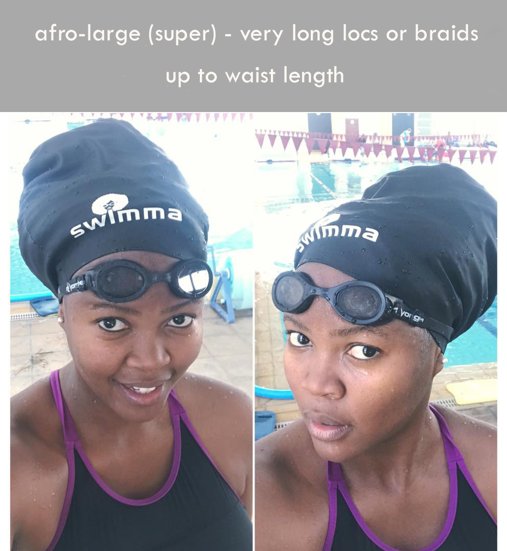 Afro-Superlarge Comb Black - Image 7