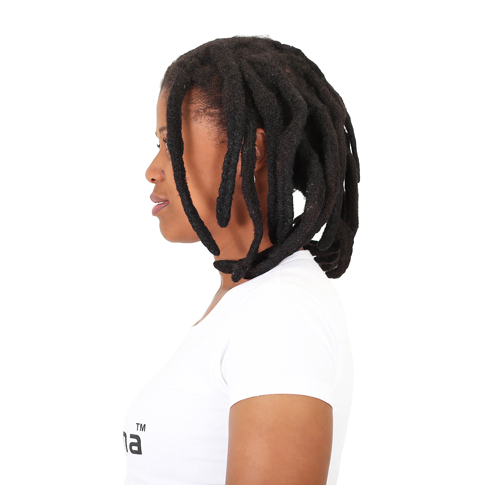 Afro-Midi Red - Image 12