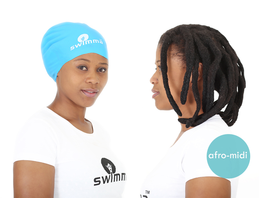 Afro-Midi Red - Image 9