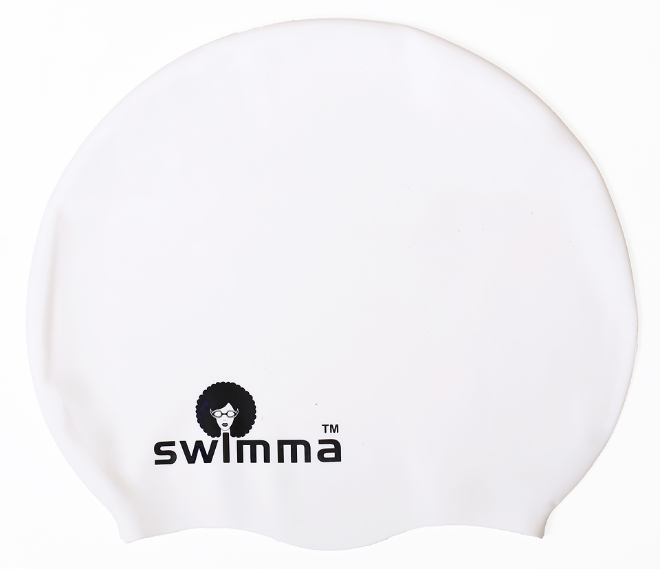 Afro-Midi White