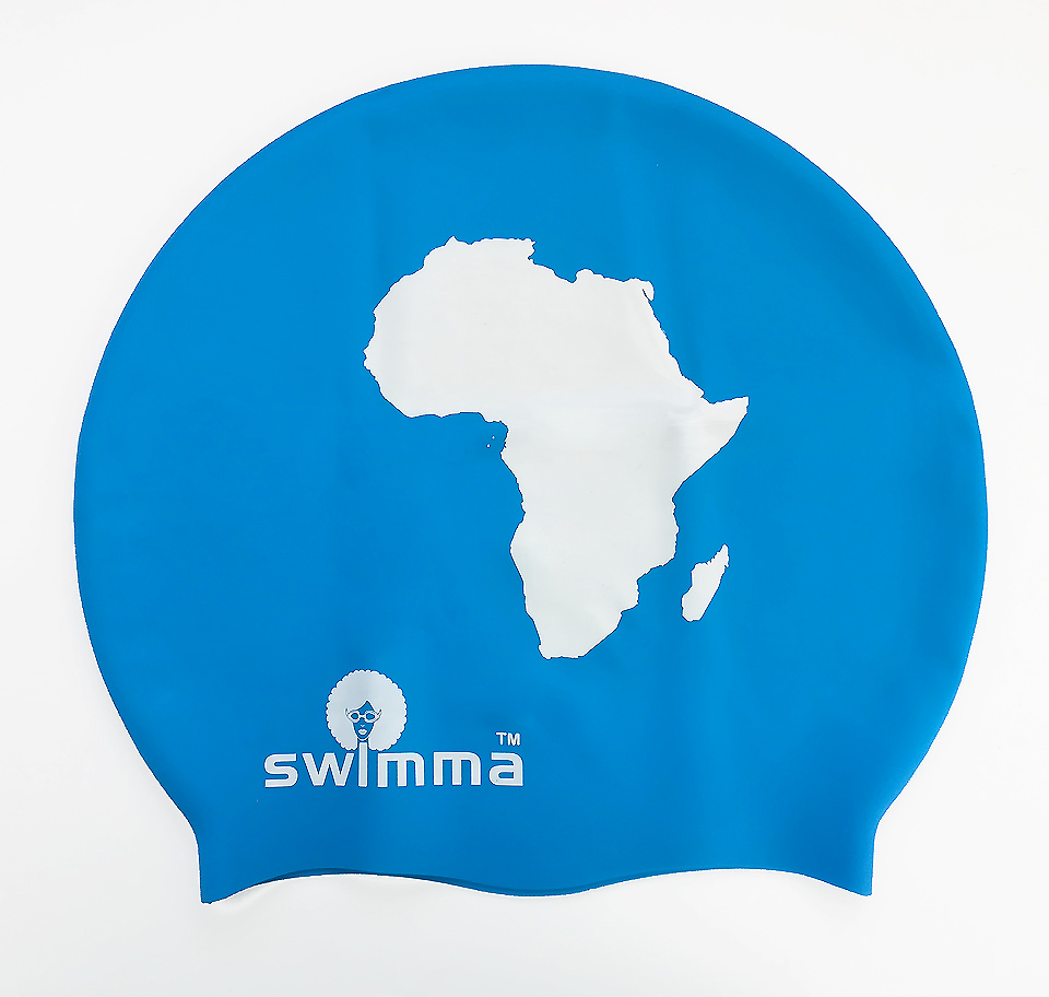 Afro-regular Africa Royal Blue