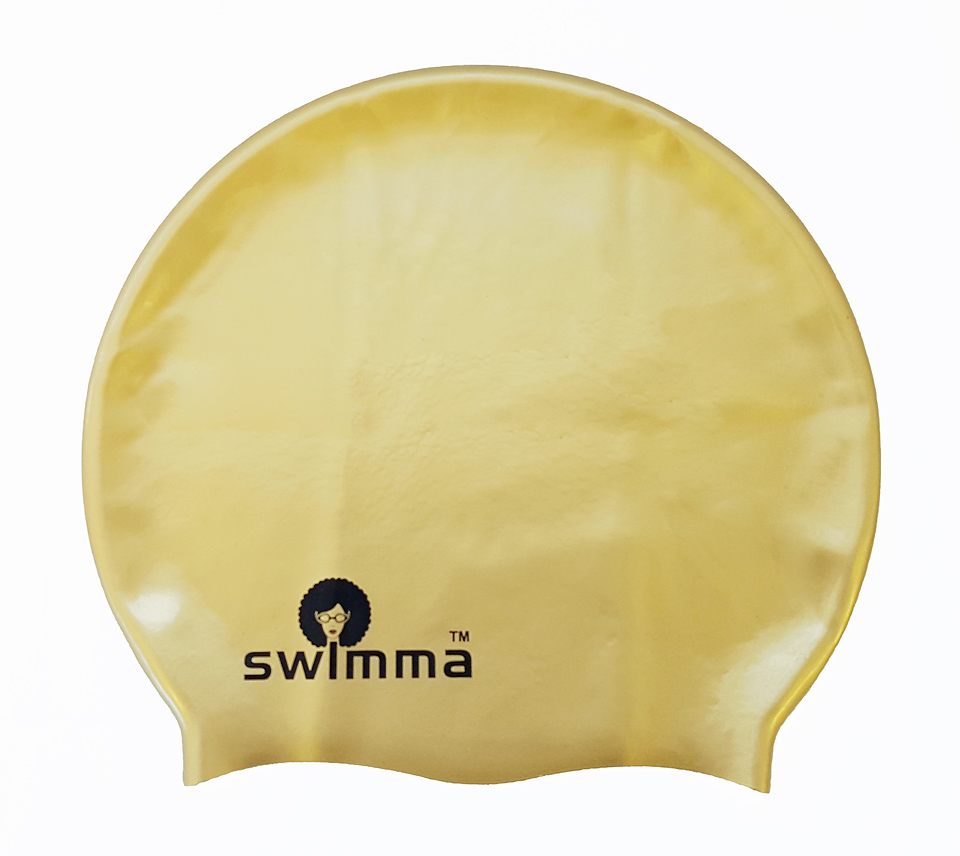 Afro-Regular Gold