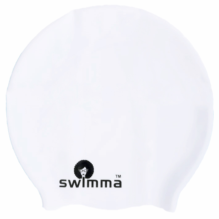 Afro-regular Narrow - White