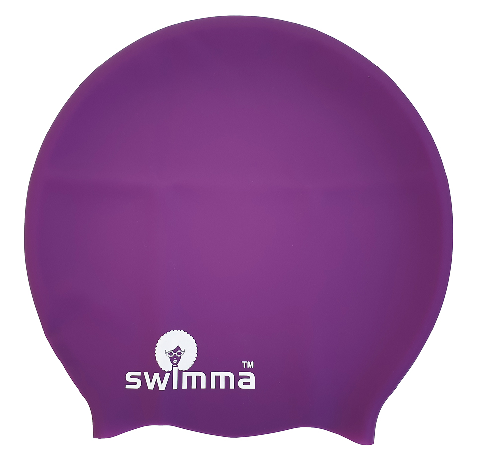 Afro-regular Narrow - Purple