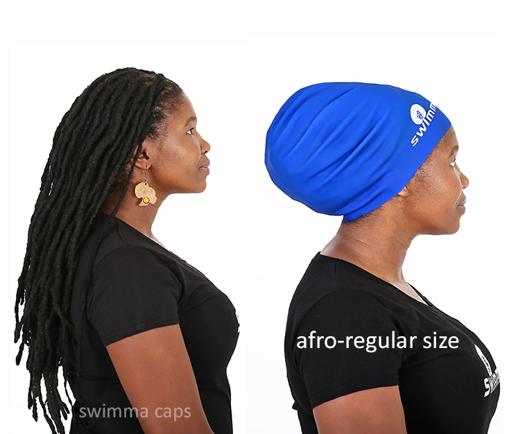 Afro-regular Comb White - Image 2