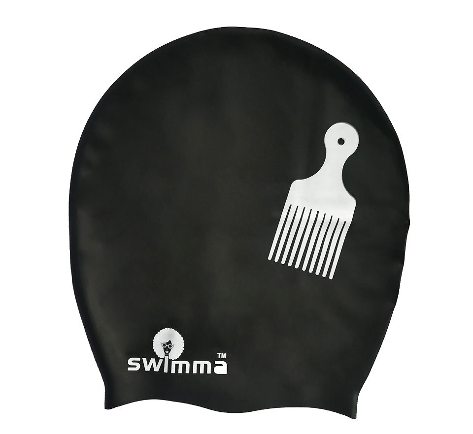 Afro-Superlarge Comb Black