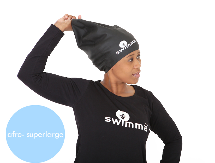 Afro-Superlarge Gold - Image 2