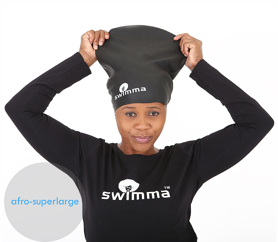Afro-Superlarge Gold - Image 4