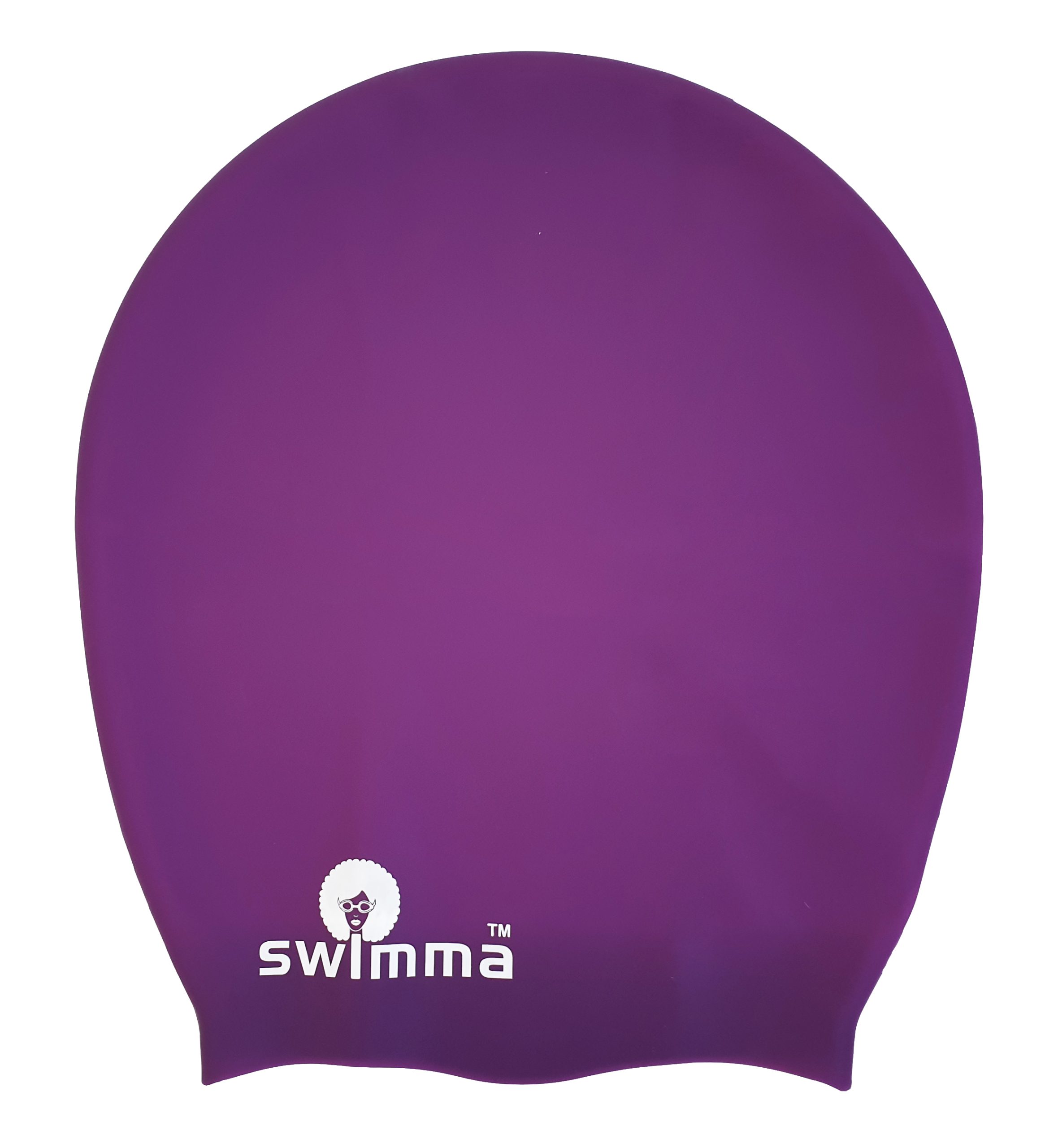 Afro-Superlarge Purple