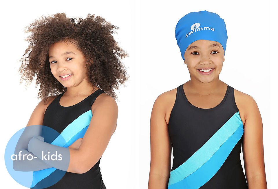 Afro-kids Purple - Image 2