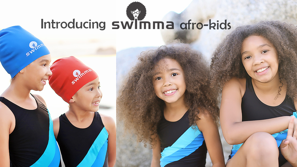 Afro-Kids Turquoise - Image 4