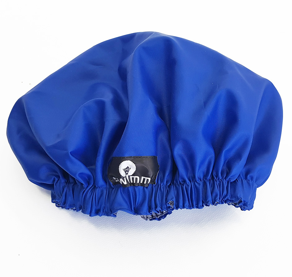 AfroShower Large Royal Blue