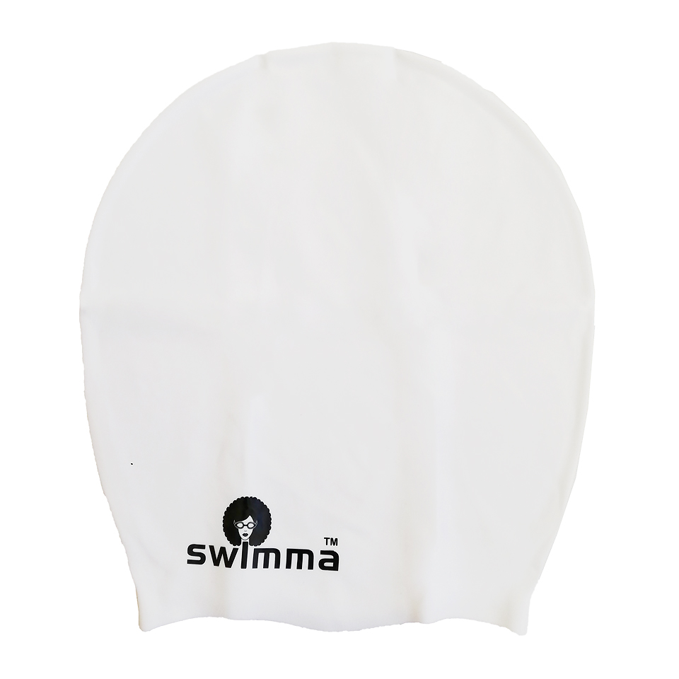 Afro-Superlarge White