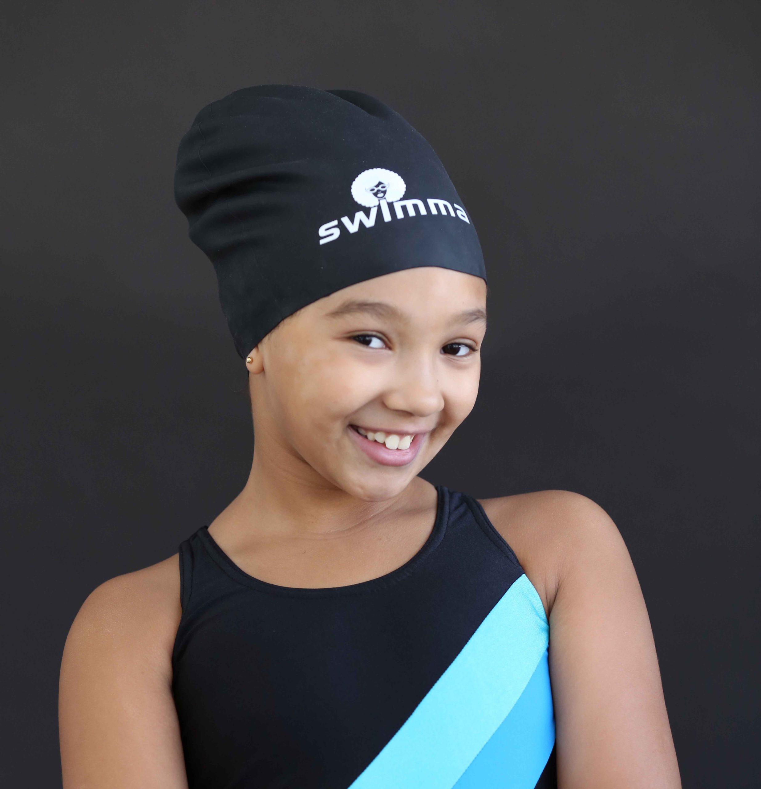 Afro-Kids Africa Navy - Image 2